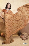 Guleri Vol 4 By Vallabhi Printed Georgette Sarees Wholesale Market In Surat

